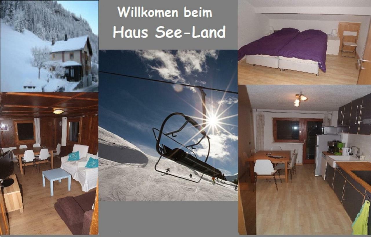 Haus See-Land Kültér fotó